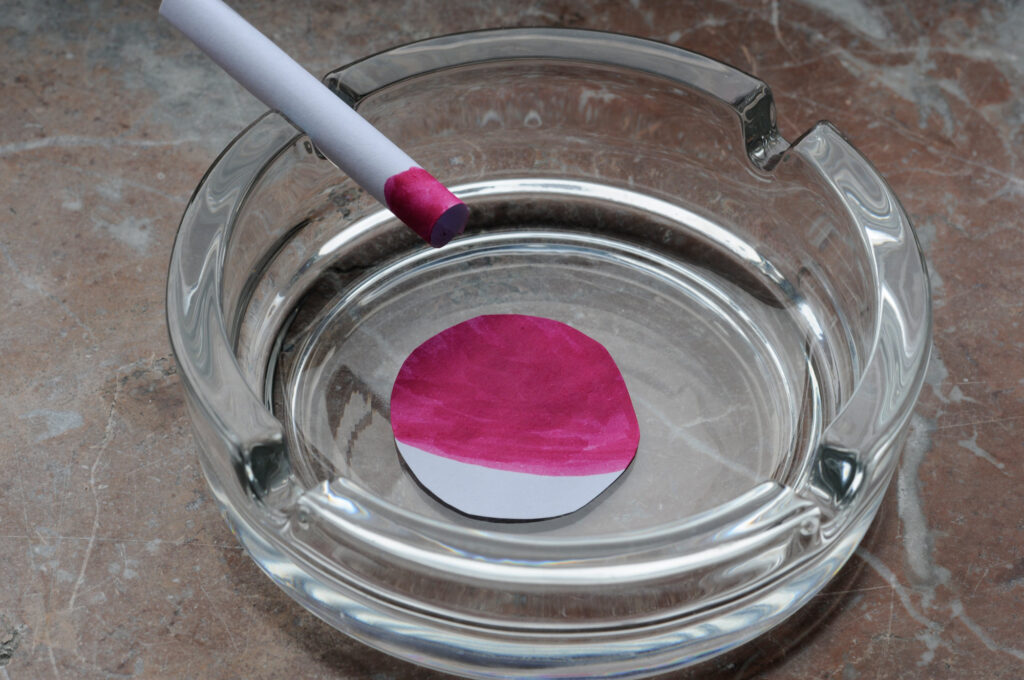 maarten greve ashtray