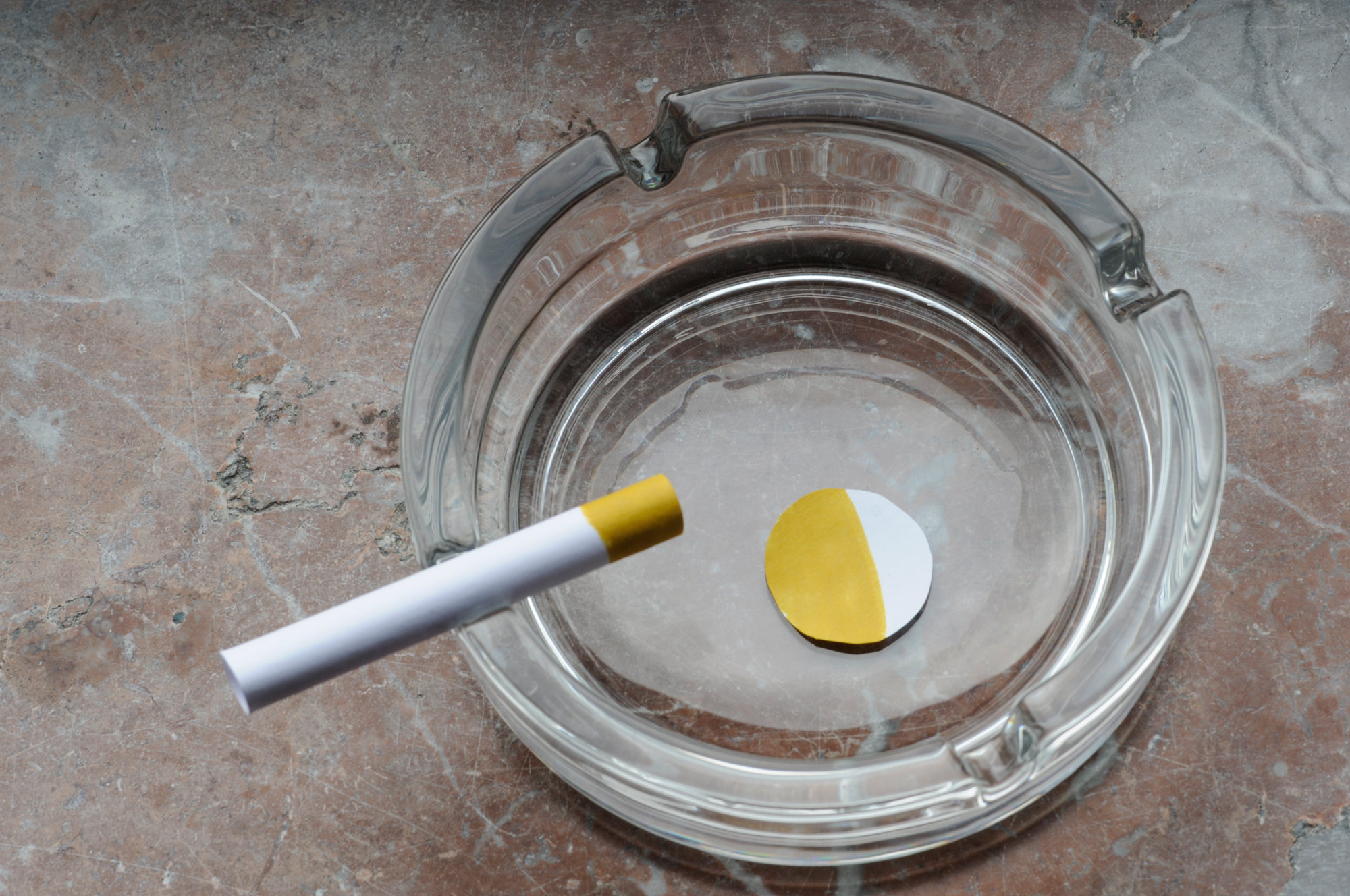 maarten greve ashtray